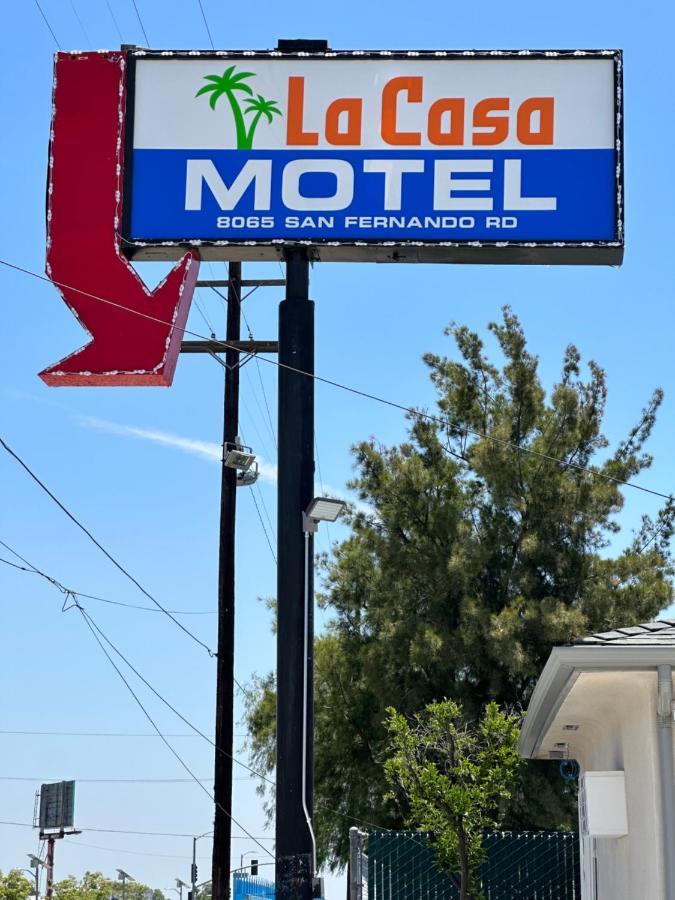La Casa Motel, Los Angeles - Burbank Airport Exterior photo